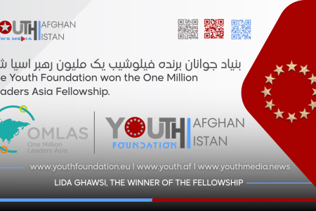 بنیاد جوانان، برنده فیلوشیپ یک میلیون رهبر آسیا شد
