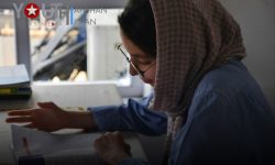 در سکوت تلخ دوران