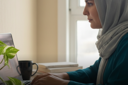 من دختر افغانم