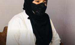 زندگی نامه الهام قاری زاده