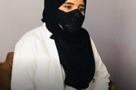 زندگی نامه الهام قاری زاده