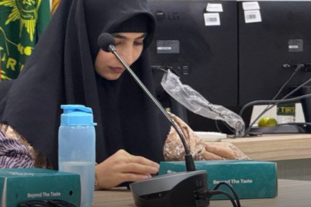 زندگی نامه سبزه گل قادری