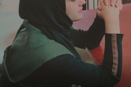 Biography of Lida Ghawsi