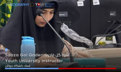 زندگی نامه سبزه گل قادری