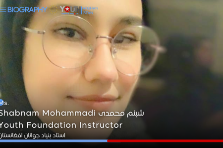 Shabnam Muhammadi Biography