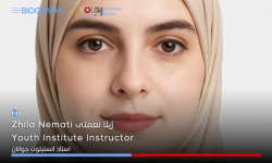 زندگی نامه ژیلا نعمتی