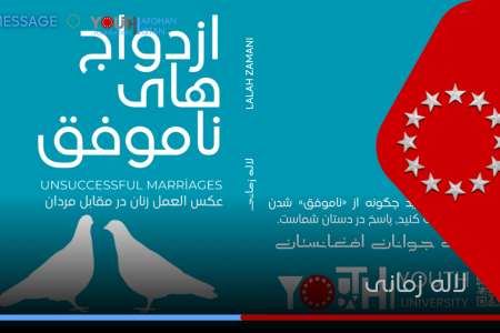 انتشار کتاب ازدواج‌های ناموفق اثر لاله زمانی، استاد دانشگاه جوانان