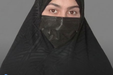 زندگی نامه رقیه غلامی