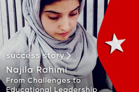 تغییر مسیر از چالش تا رهبری آموزشی