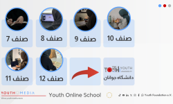ثبت نام در مکتب جوانان