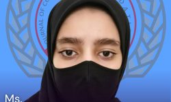 سفیر آموزش افغانستان l تبسم واحدی