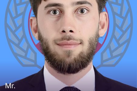 سفیر آموزش افغانستان l خواجه احمد ثابت صدیقی