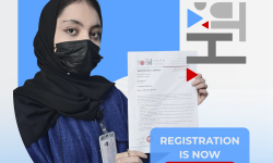 ثبت‌نام مکتب جوانان افغانستان