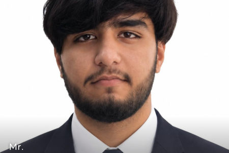 Afghanistan Education Ambassador l Mr. Mohammed Haress