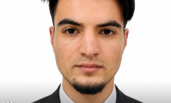Afghan Education Ambassador l Mr. Hashmatullah Azizi
