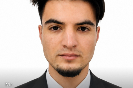 Afghan Education Ambassador l Mr. Hashmatullah Azizi