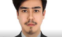 Afghan Education Ambassador l Mr. Mehdi Shojaei