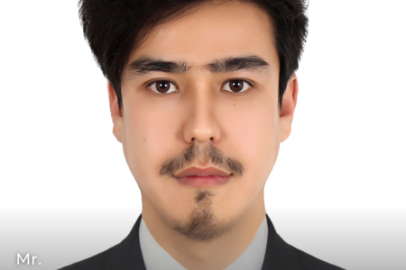 Afghan Education Ambassador l Mr. Mehdi Shojaei