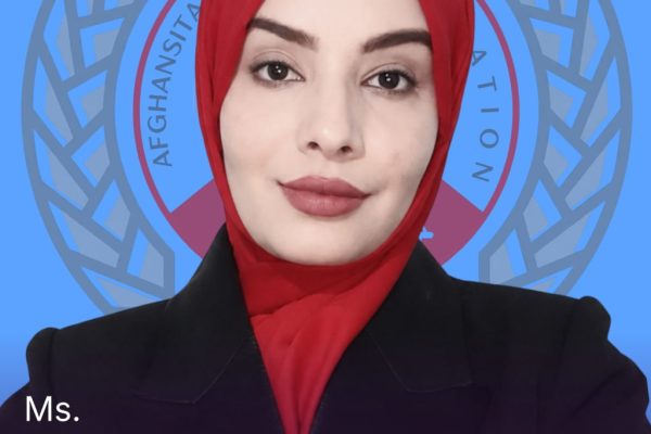 زندگی نامه مریم بشر دوست | خبرنگار رسانه جوانان