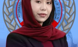 سفیر آموزش افغانستان | شکریه احمدی